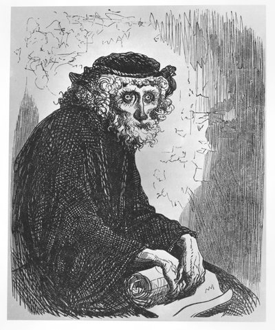 One of the Apedeltes, illustration from 
